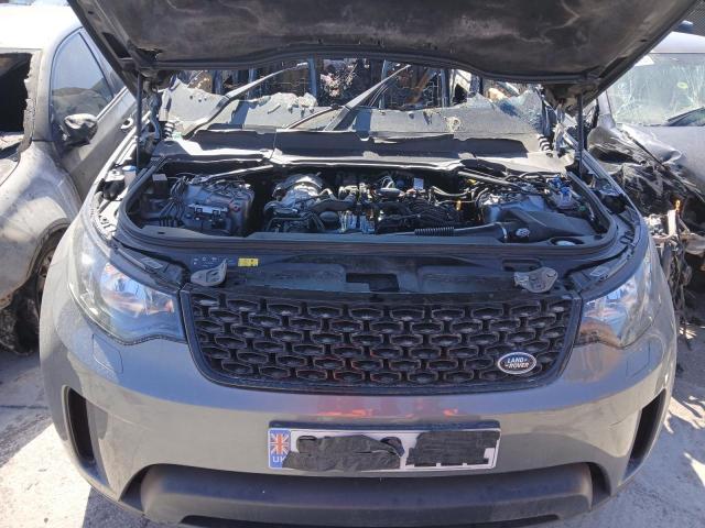 2017 LAND ROVER DISCOVERY 2.0 SD4 S 5DR AUTO