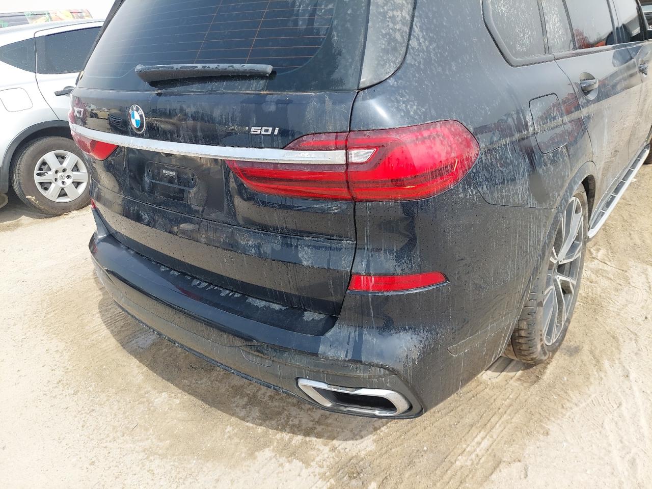 WBACX4A08KLB38076 - 2019 Bmw X7 - #undefined