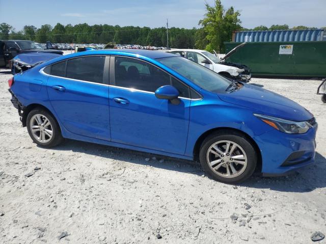  CHEVROLET CRUZE 2018 Blue