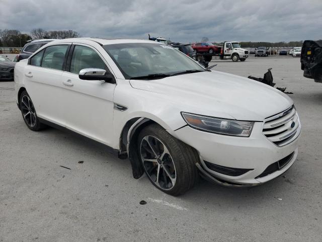 Sedans FORD TAURUS 2014 Biały