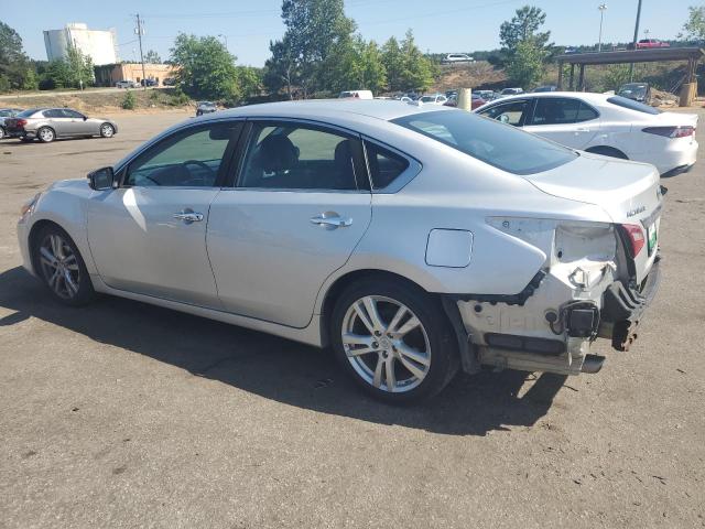  NISSAN ALTIMA 2017 Серебристый
