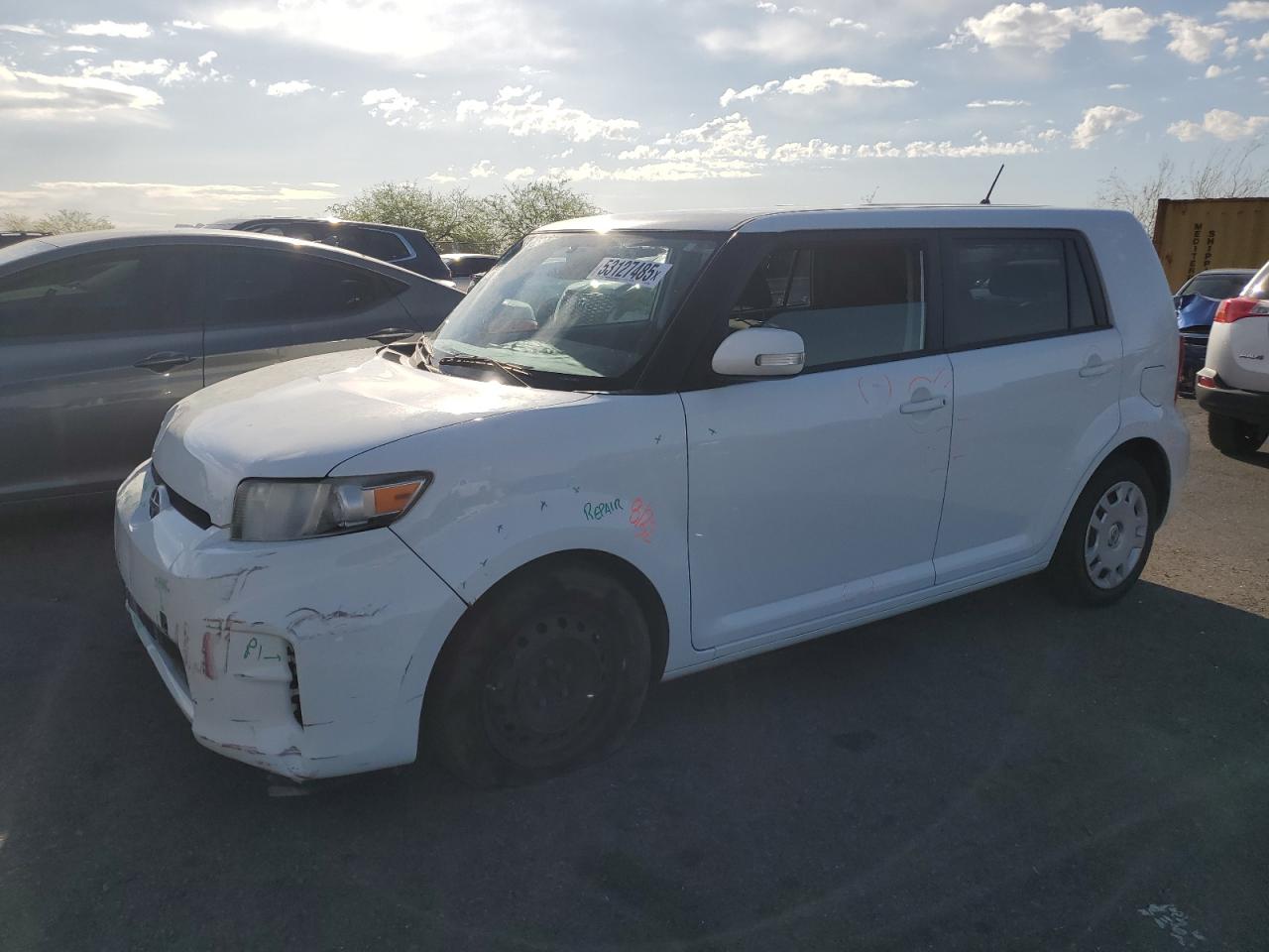 2015 Toyota Scion Xb for Sale in North Las Vegas, NV - Front End
