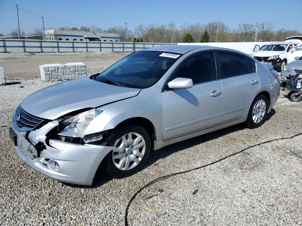 2011 Nissan Altima Base for Sale in Louisville, KY - Front End