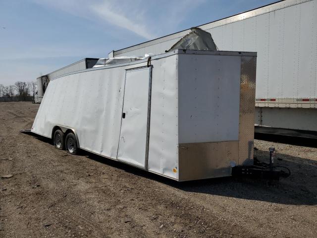 2020 Peachcargo Pc8524Ta2 Enclosed Cargo Trailer