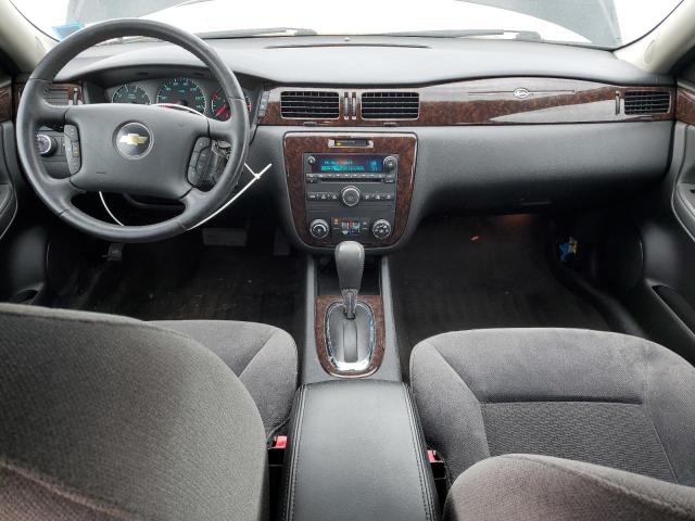  CHEVROLET IMPALA 2014 Black