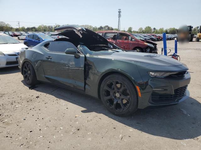  CHEVROLET CAMARO 2020 Zielony