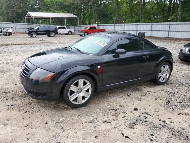 2003 Audi Tt 