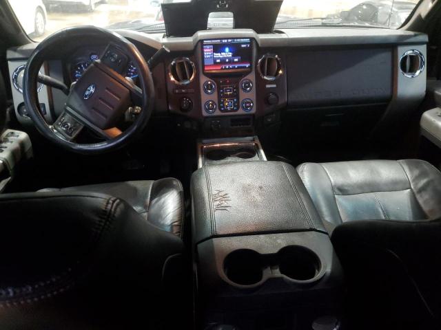  FORD F250 2014 Black