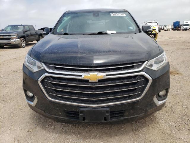  CHEVROLET TRAVERSE 2018 Black