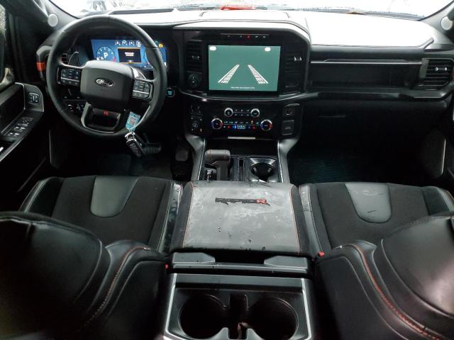  FORD F150 2024 Белы