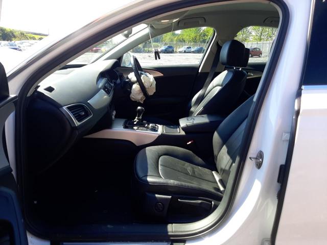 2014 AUDI A6 SE TDI
