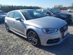 2014 AUDI S3 QUATTRO for sale at Copart EAST KILBRIDE