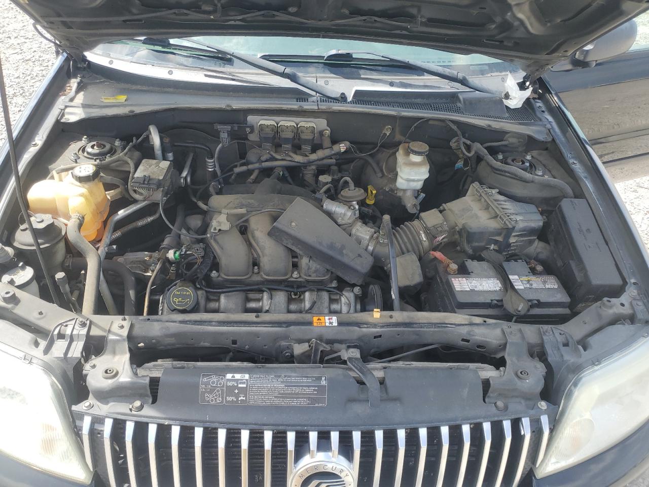 2005 Mercury Mariner VIN: 4M2YU57175DJ31939 Lot: 54049415