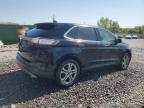 2018 Ford Edge Titanium en Venta en Hueytown, AL - Side