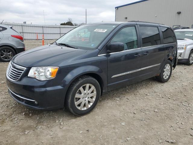 Мінівени CHRYSLER MINIVAN 2013 Сірий