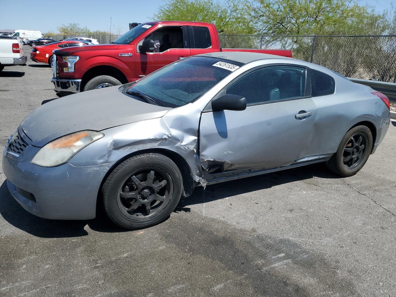 2008 Nissan Altima 2.5S na sprzedaż w North Las Vegas, NV - Side