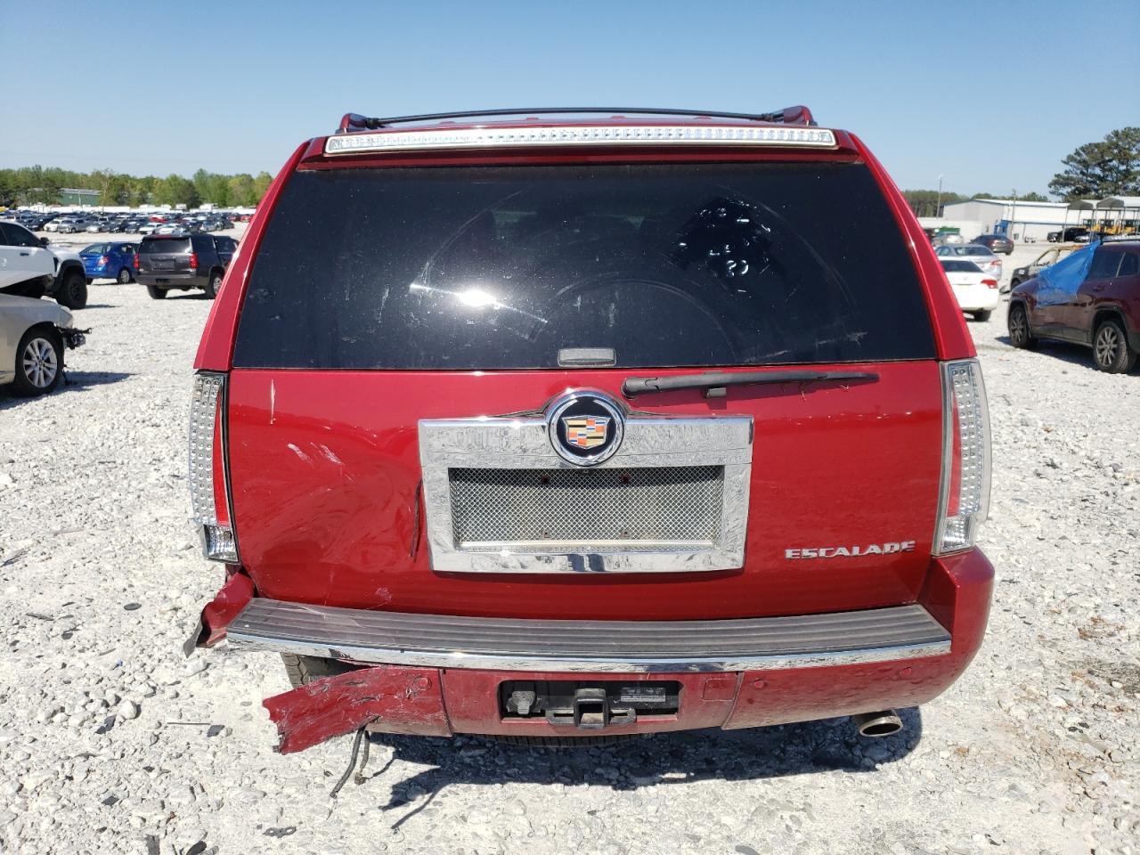 2013 Cadillac Escalade Luxury VIN: 1GYS3BEF2DR347320 Lot: 51057945