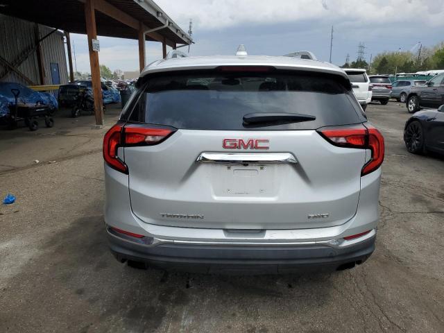  GMC TERRAIN 2018 Silver
