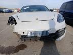 2017 PORSCHE PANAMERA 4 for sale at Copart NEWBURY
