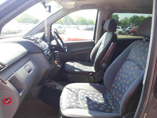 2004 MERCEDES BENZ VITO 115 C
