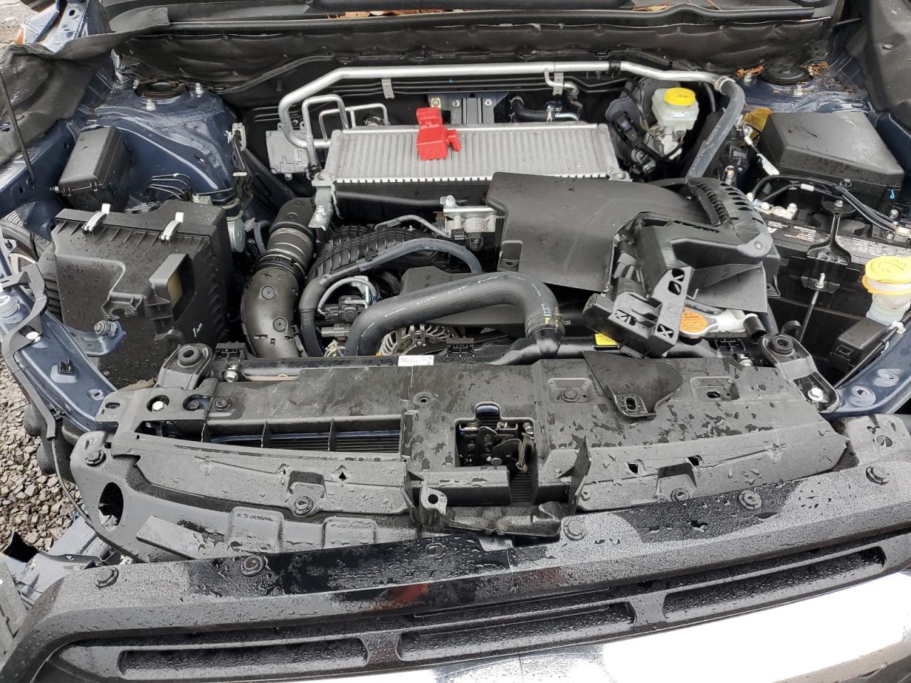 2024 Subaru Ascent Limited VIN: 4S4WMAUD8R3441044 Lot: 52029325