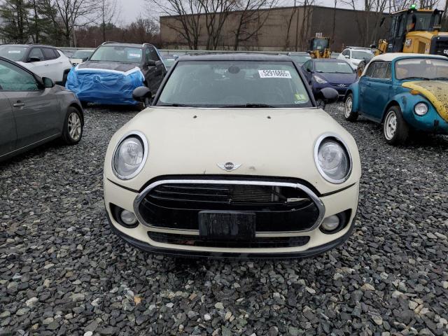 2017 MINI COOPER CLUBMAN ALL4