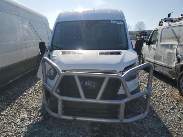  FORD TRANSIT 2023 Biały