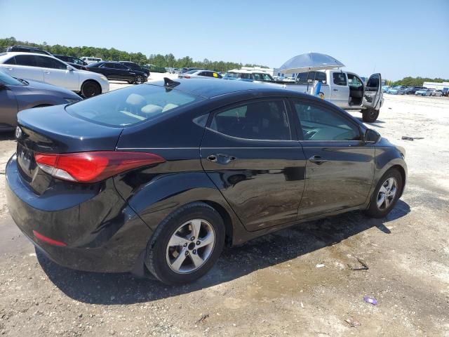  HYUNDAI ELANTRA 2014 Черный