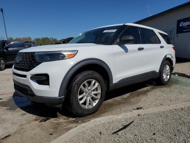  FORD EXPLORER 2020 Biały
