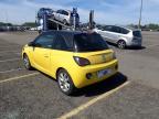 2014 VAUXHALL ADAM JAM for sale at Copart SANDTOFT