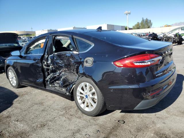  FORD FUSION 2019 Czarny