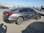 2018 Honda Accord Hybrid Exl zu verkaufen in Sacramento, CA - Front End
