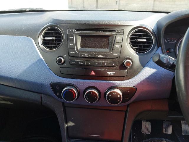 2014 HYUNDAI I10 PREMIU