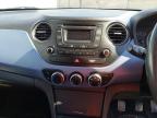 2014 HYUNDAI I10 PREMIU for sale at Copart YORK