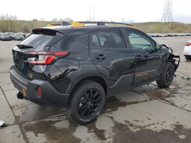  SUBARU CROSSTREK 2025 Черный