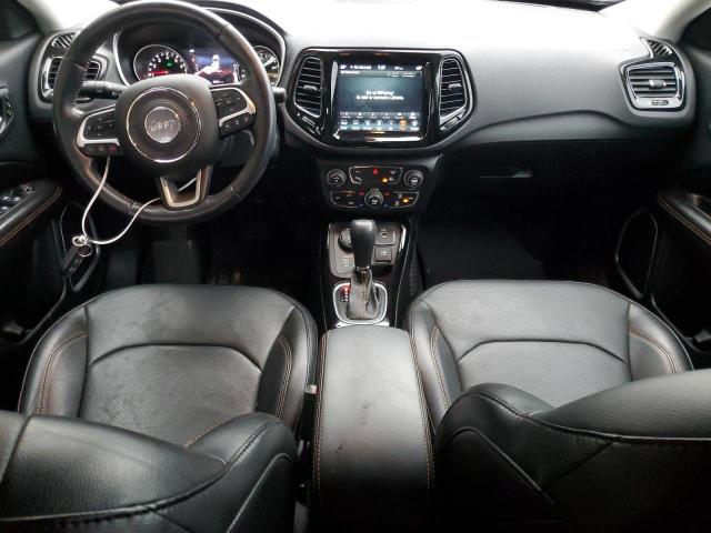  JEEP COMPASS 2020 Black