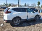 2022 Honda Cr-V Ex zu verkaufen in Chalfont, PA - Side
