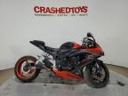 2008 Suzuki Gsx-R750  for Sale in Dallas, TX - Side