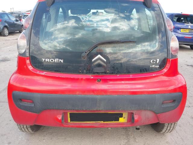 2007 CITROEN C1 VIBE