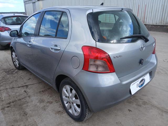 2007 TOYOTA YARIS ZINC