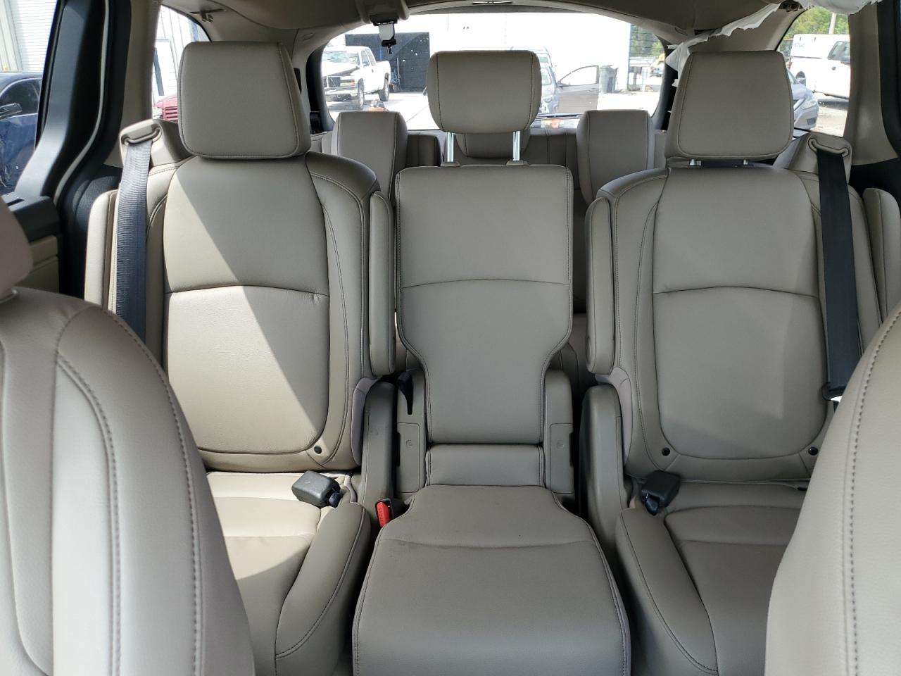 2024 Honda Odyssey Touring VIN: 5FNRL6H81RB055275 Lot: 52676455