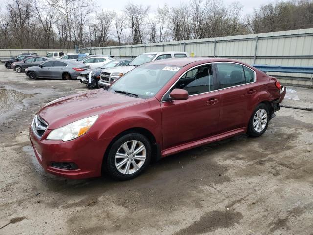 2012 Subaru Legacy 2.5I Premium