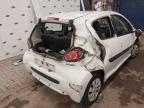 2012 TOYOTA AYGO VVT-I for sale at Copart SANDWICH