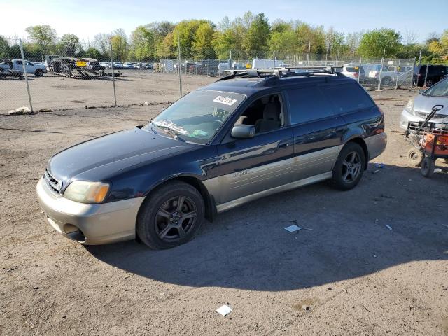 2002 Subaru Legacy Outback Awp