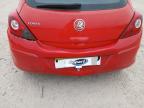 2010 VAUXHALL CORSA S EC for sale at Copart CORBY