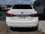 2021 Infiniti Q50 Pure იყიდება West Palm Beach-ში, FL - Side