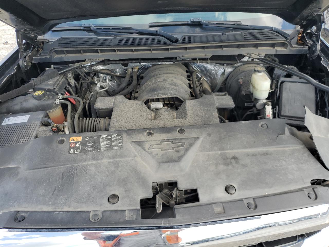 1gcvkrec8gz354880 1GCVKREC8GZ354880 2016 Chevrolet Silverado