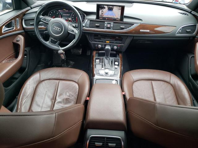  AUDI A6 2017 Сharcoal