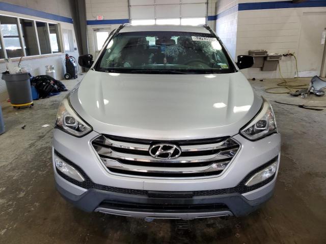  HYUNDAI SANTA FE 2015 Srebrny