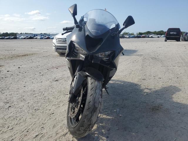  KAWASAKI ZX636 K 2024 Чорний